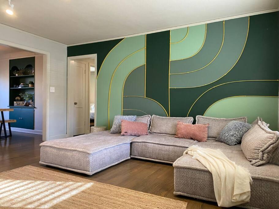 Boho Chic 2 Bedroom West Plaza Área metropolitana de Área metropolitana de Kansas City Exterior foto
