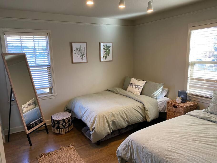 Boho Chic 2 Bedroom West Plaza Área metropolitana de Área metropolitana de Kansas City Exterior foto